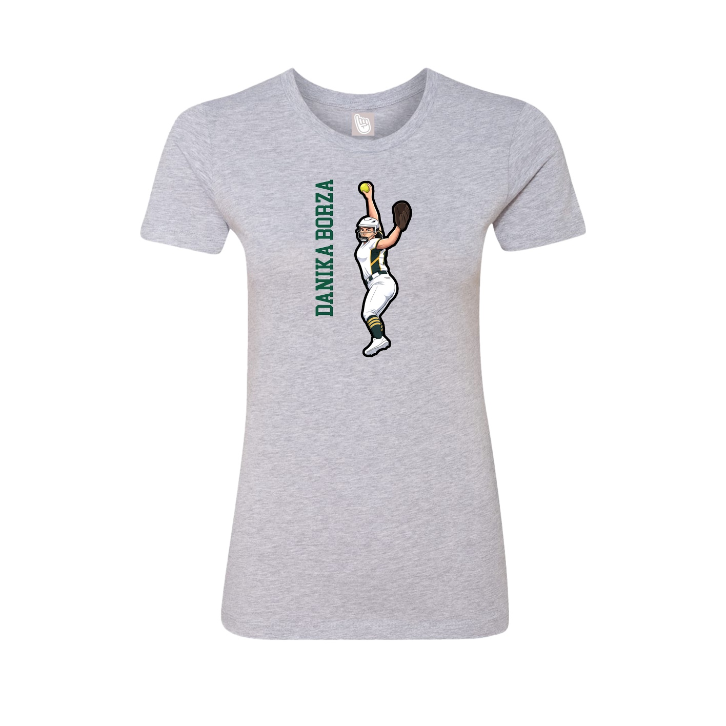 NIL Club Womens Tee