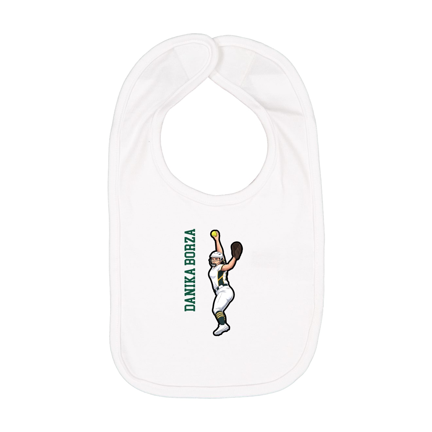 Infant Premium Jersey Bib