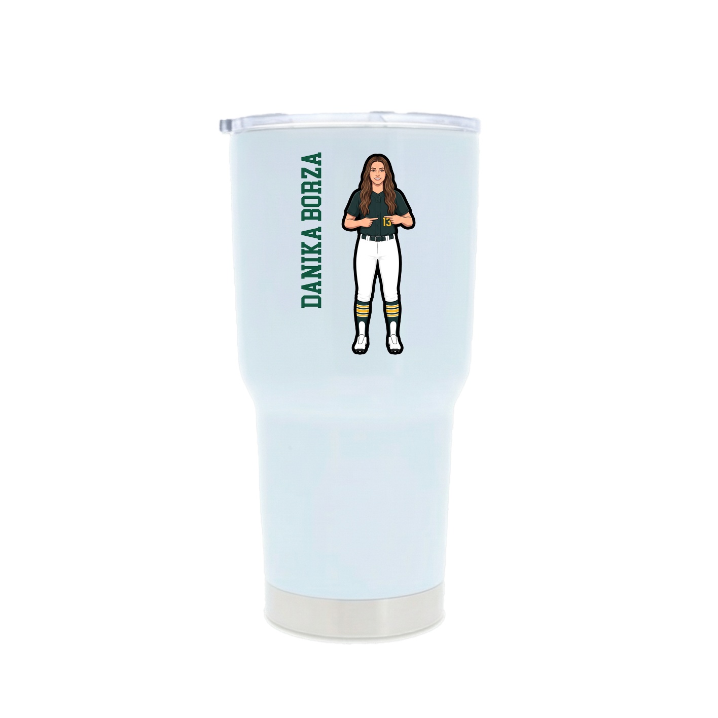 30oz Stainless Steel Tumbler