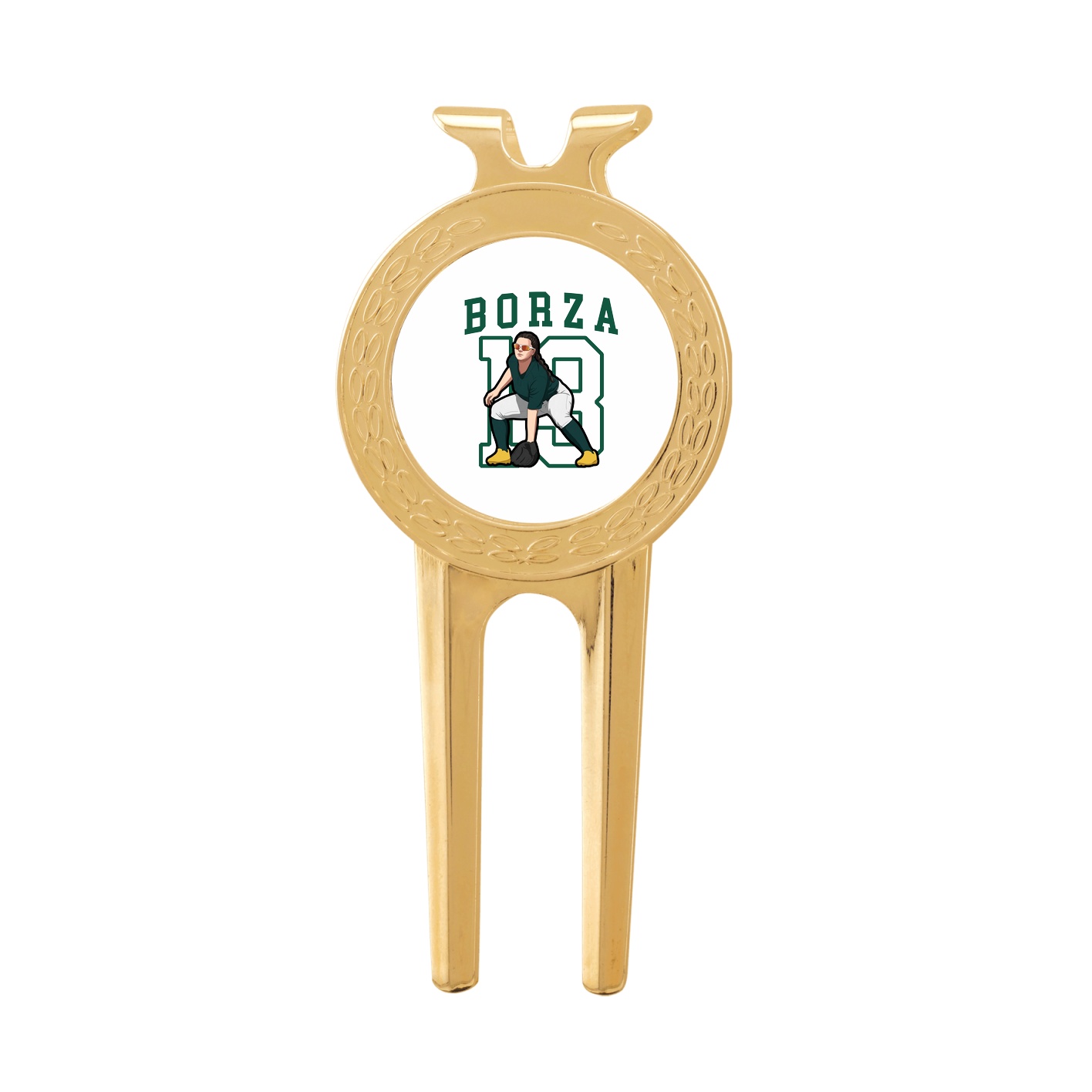 Divot Tool with Ball Marker