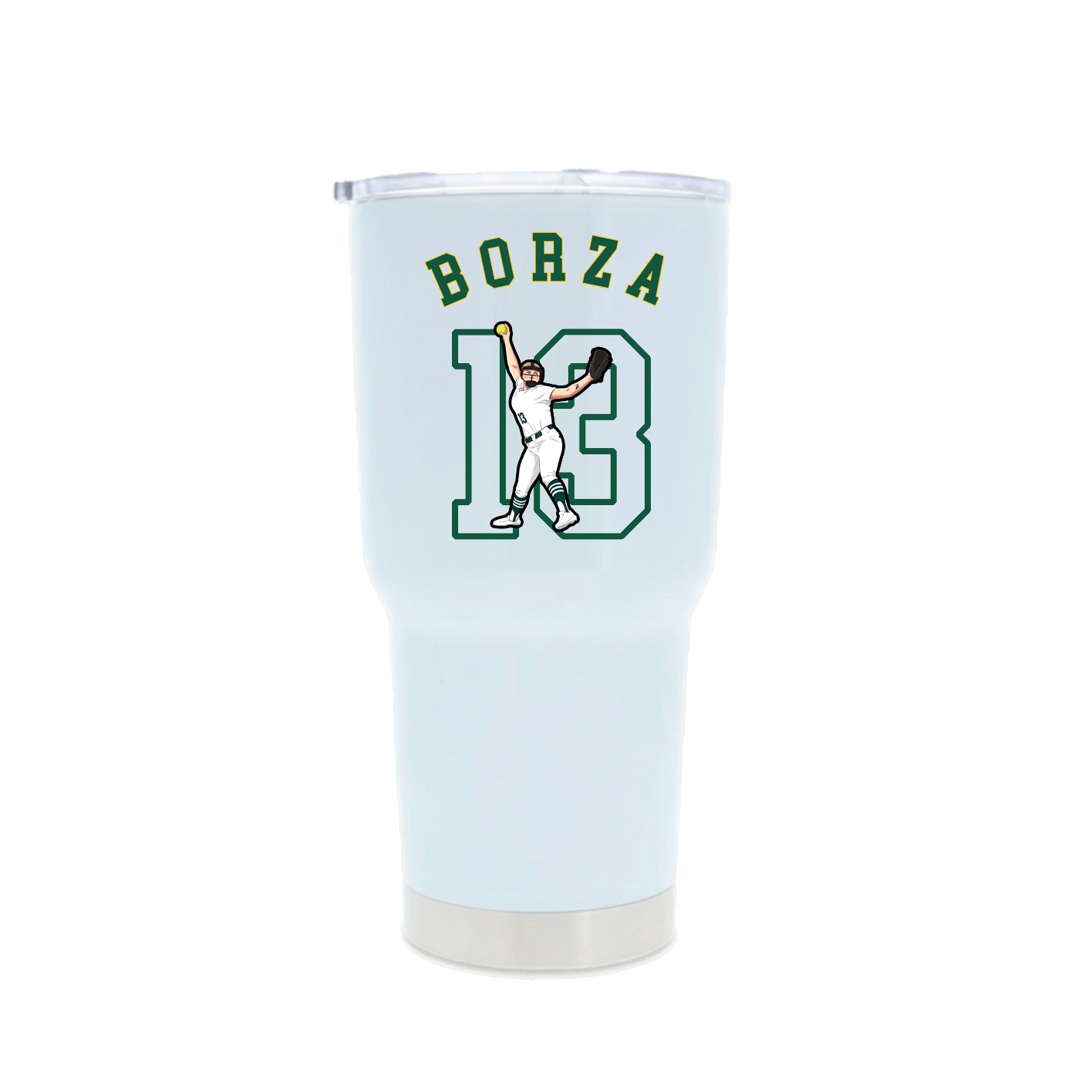 30oz Stainless Steel Tumbler