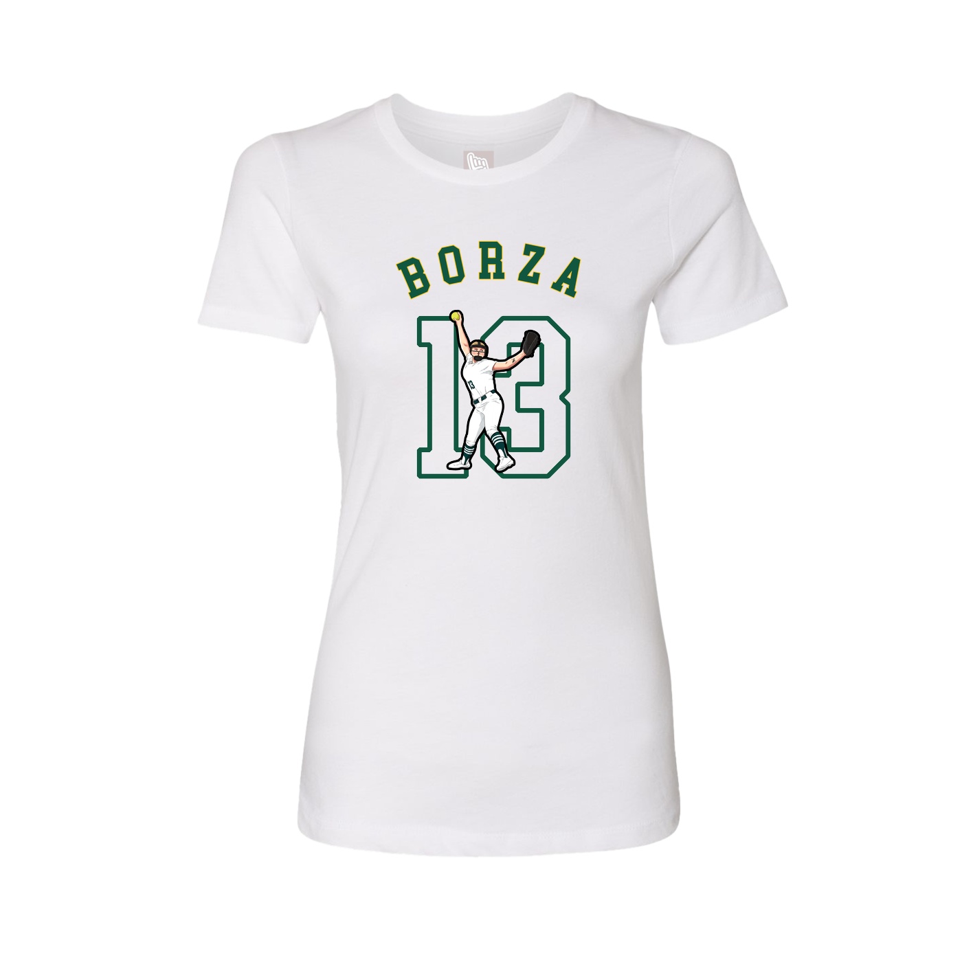 NIL Club Womens Tee