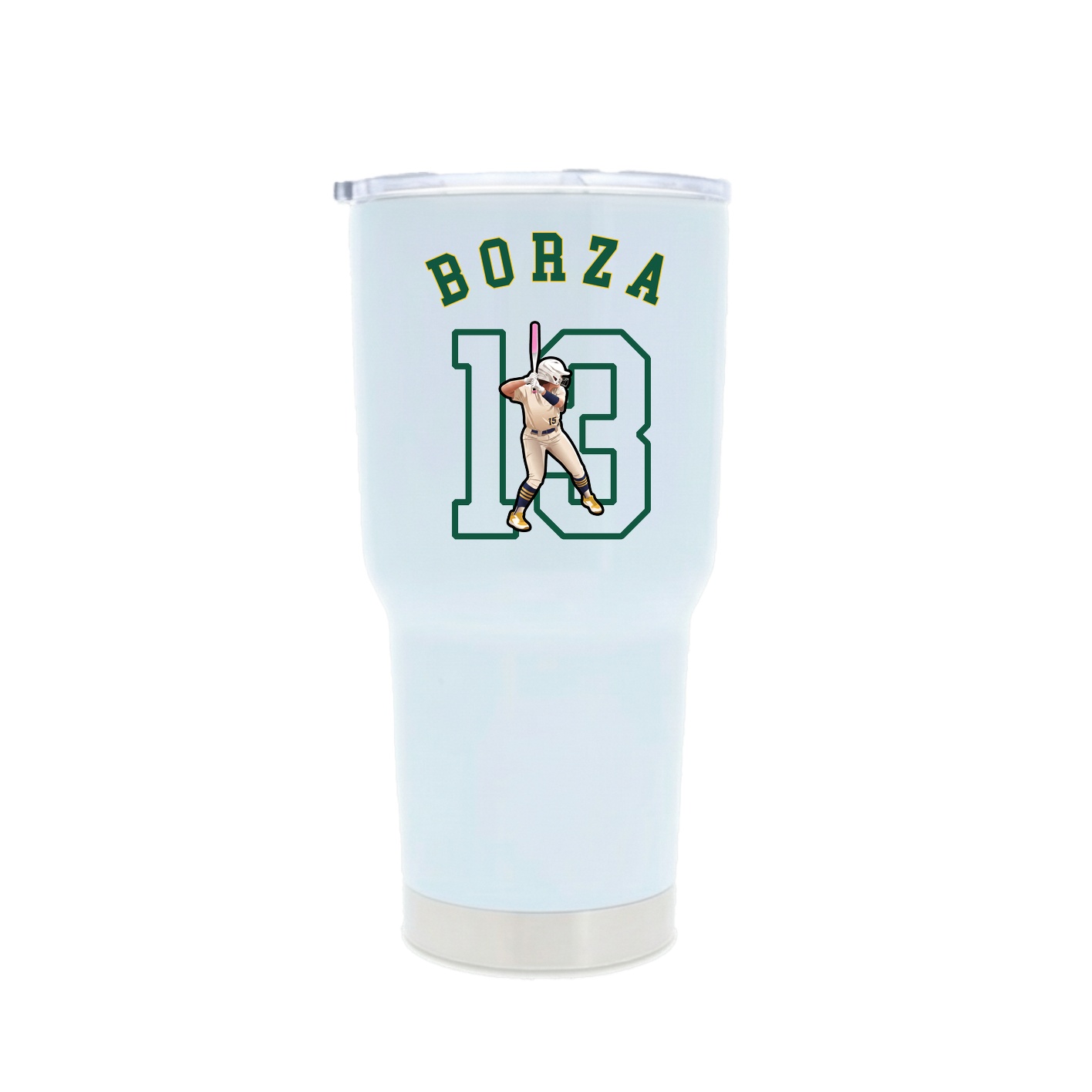 30oz Stainless Steel Tumbler