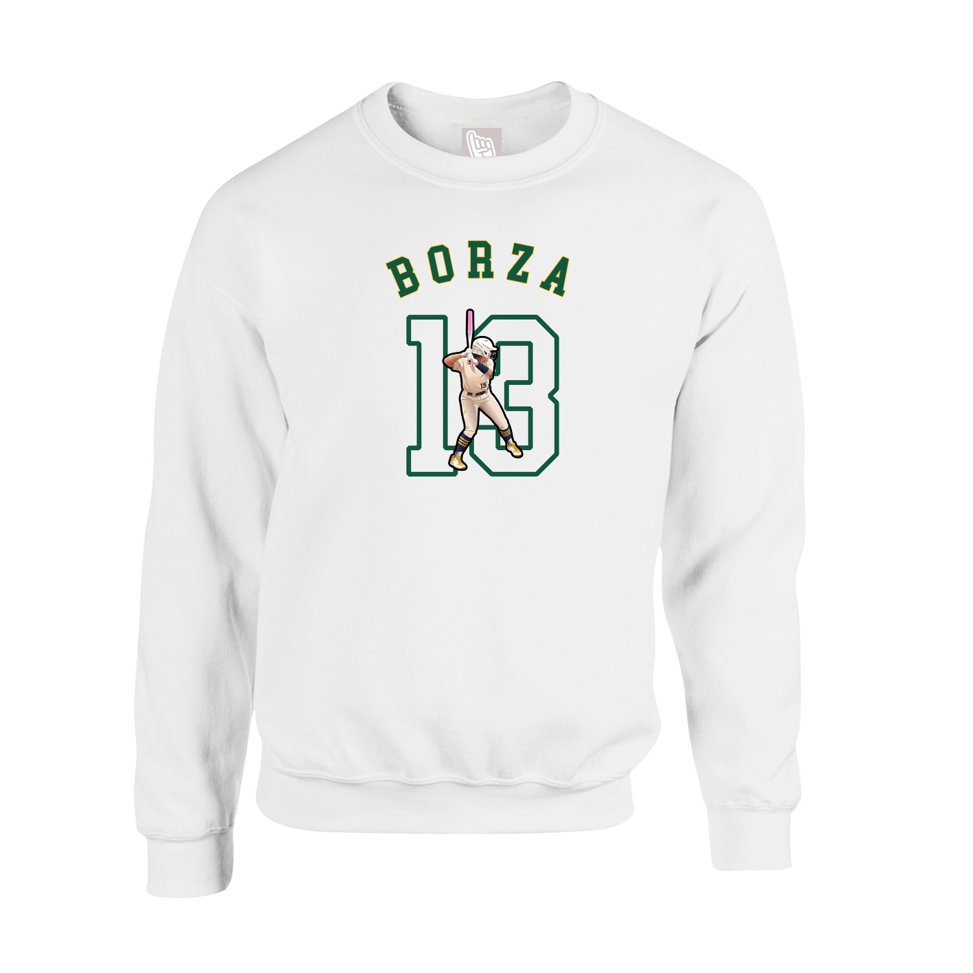 NIL Club Fleece Crew