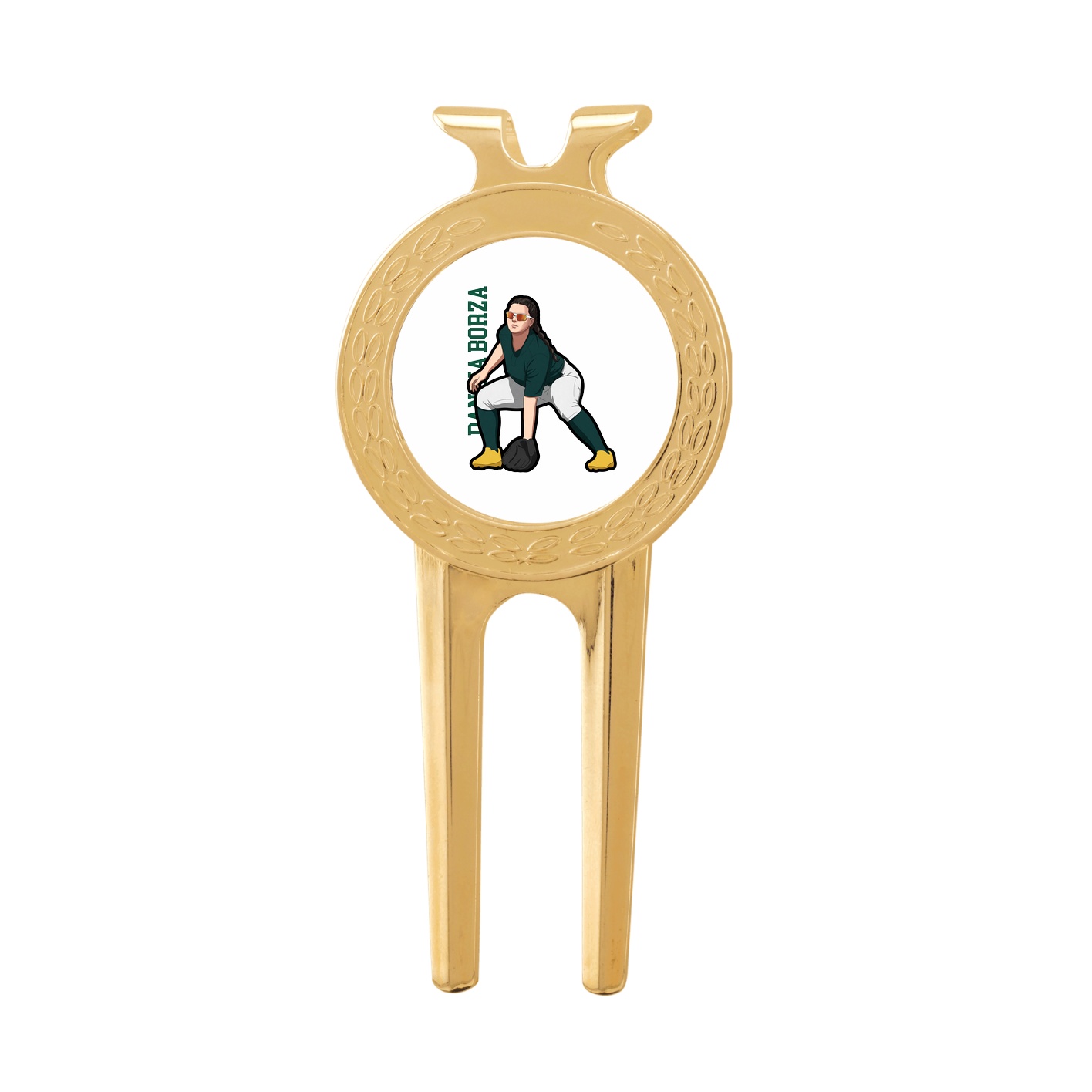Divot Tool with Ball Marker