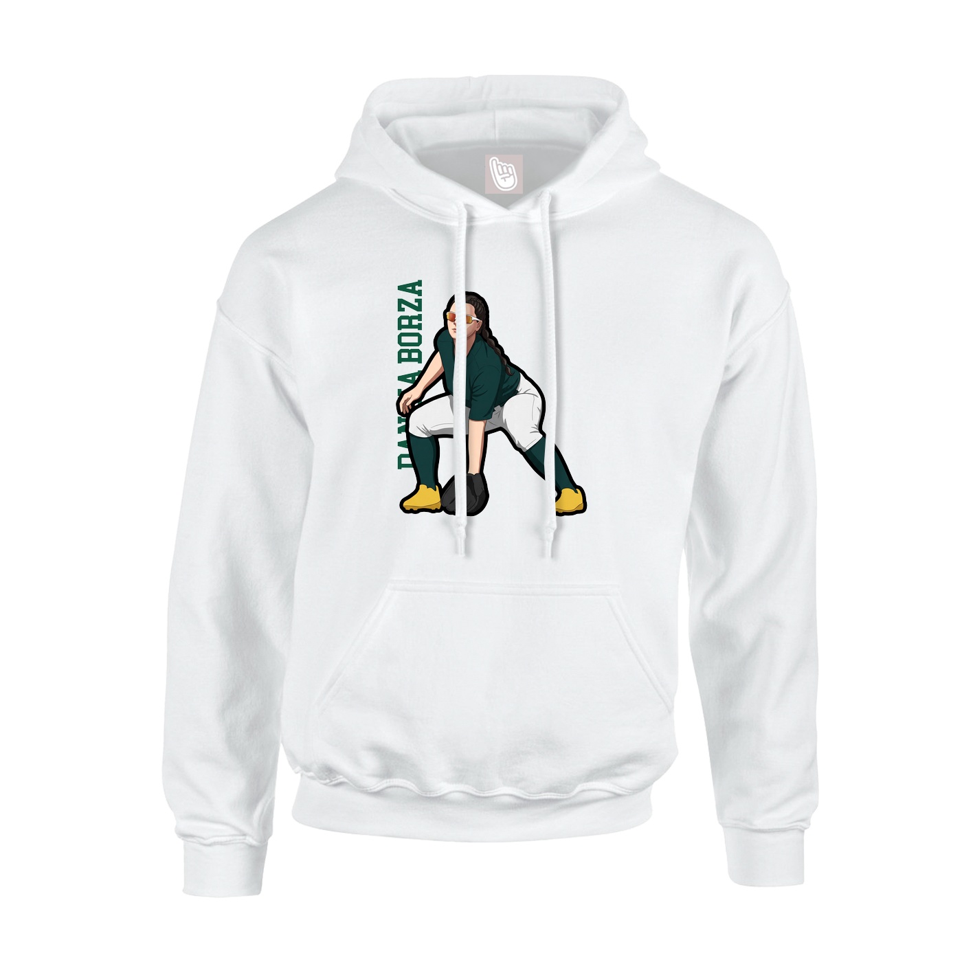 NIL Club Youth Hoodie