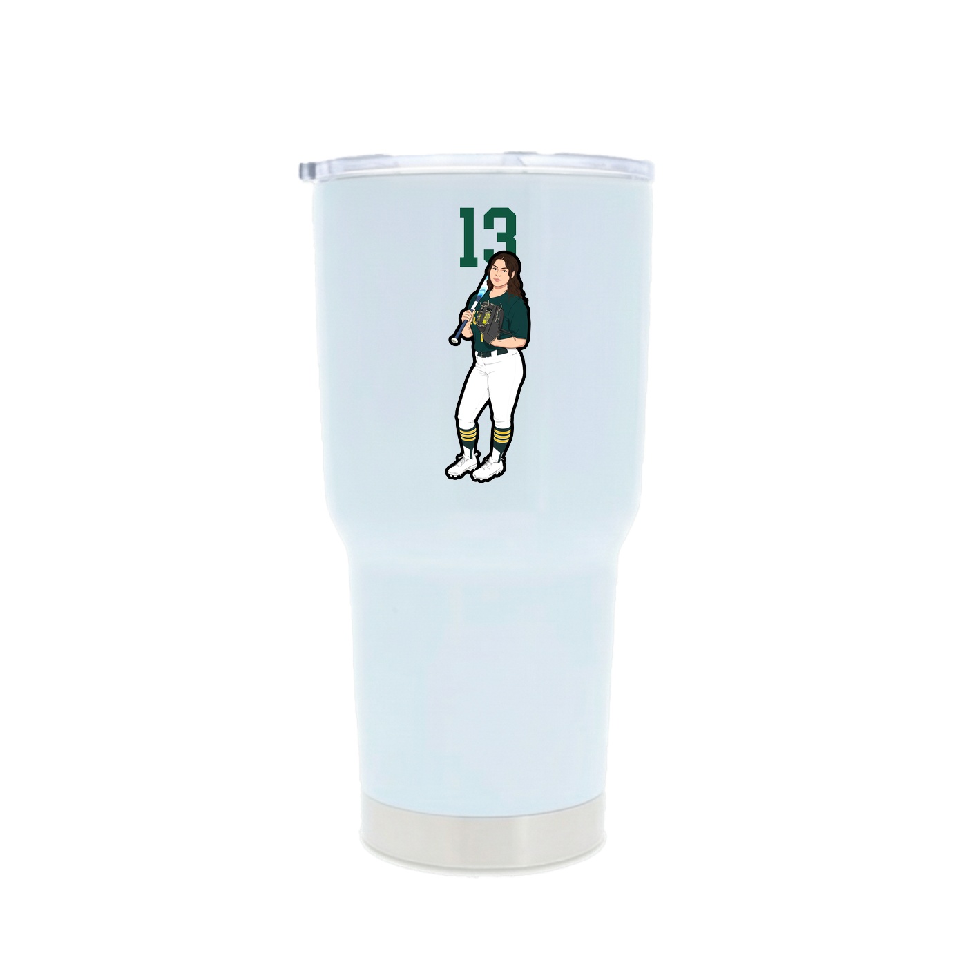 30oz Stainless Steel Tumbler