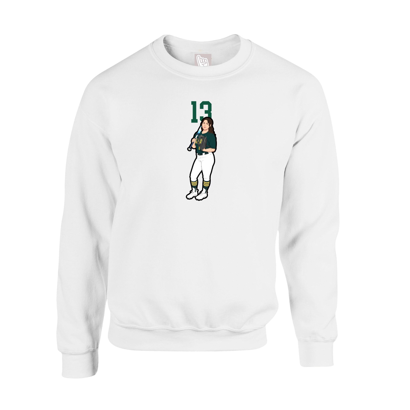 NIL Club Fleece Crew