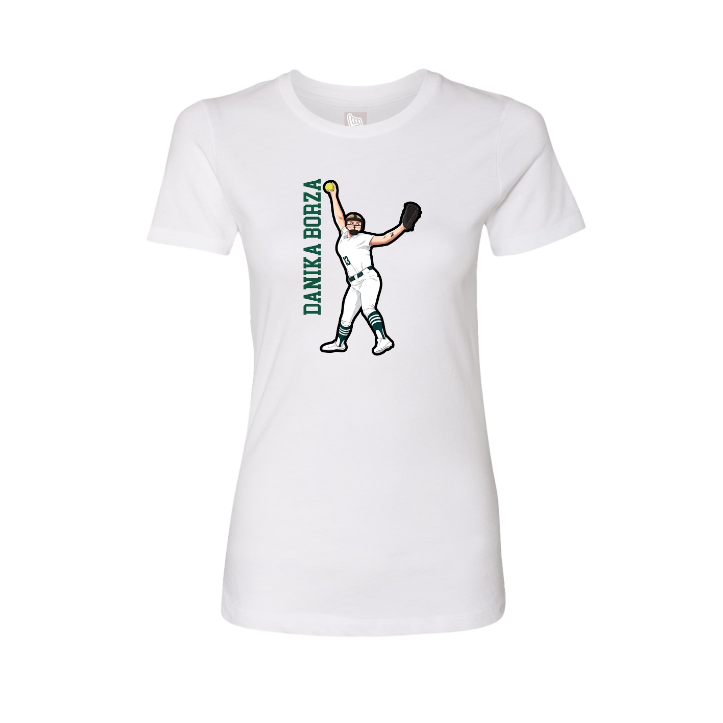 NIL Club Womens Tee