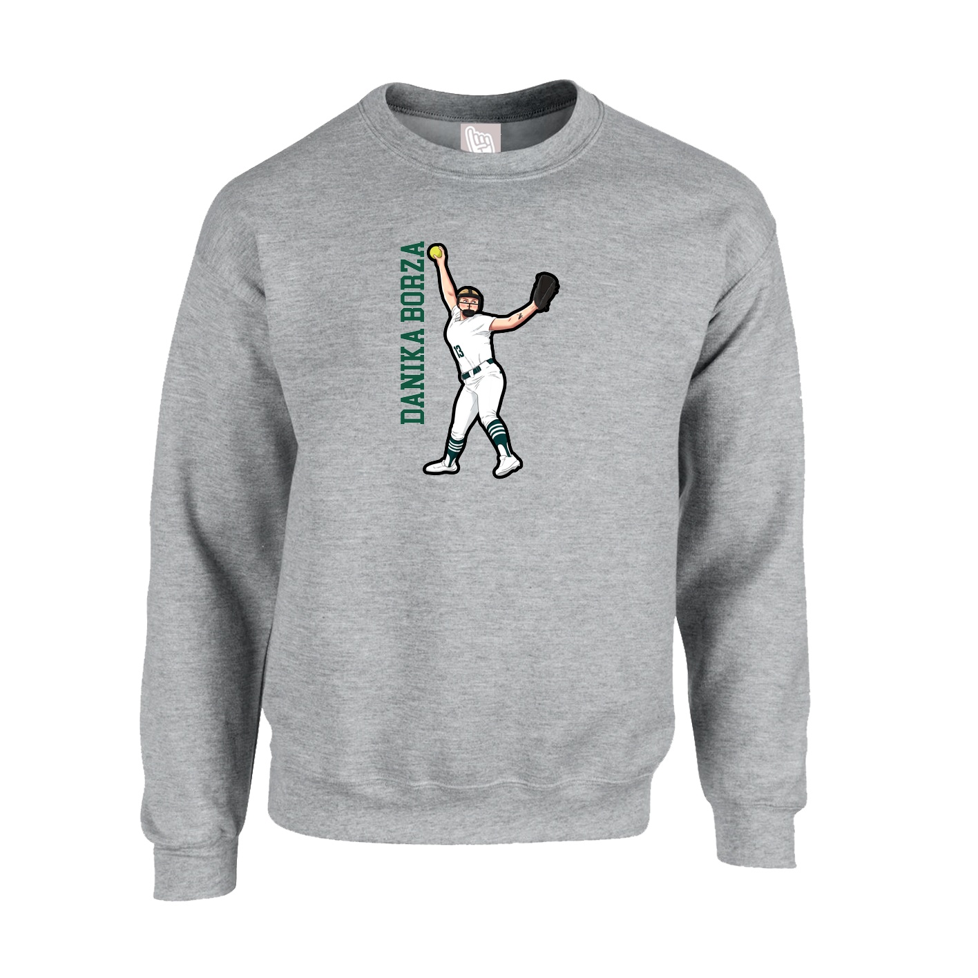 NIL Club Fleece Crew