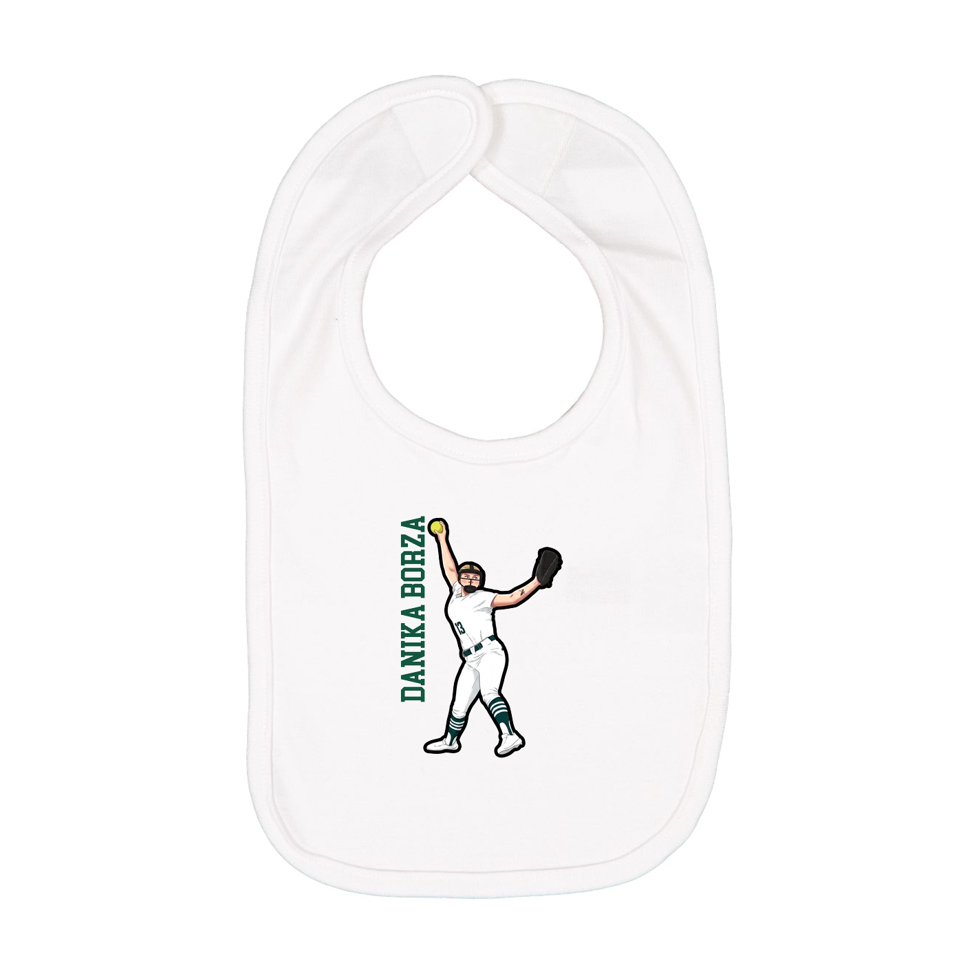 Infant Premium Jersey Bib