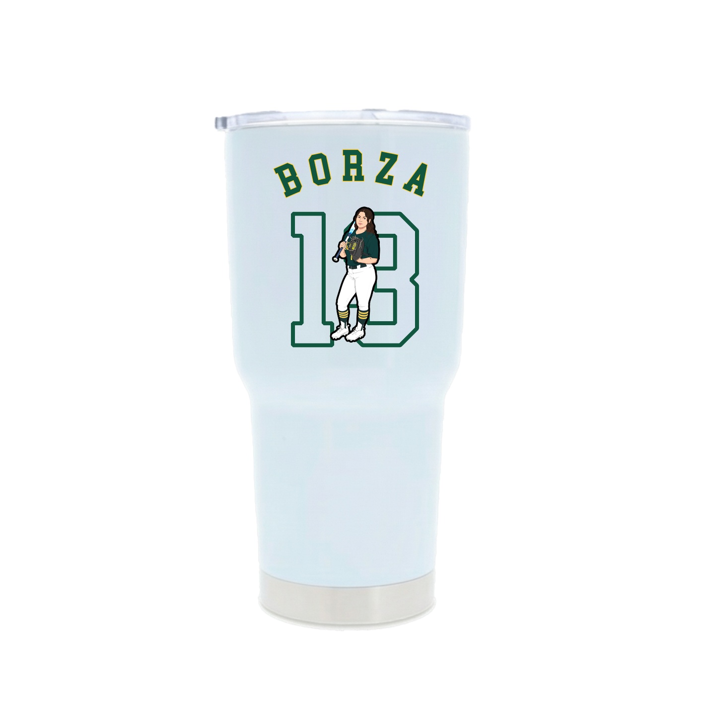 30oz Stainless Steel Tumbler