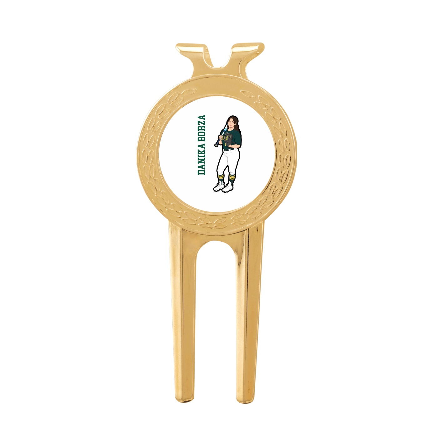 Divot Tool with Ball Marker