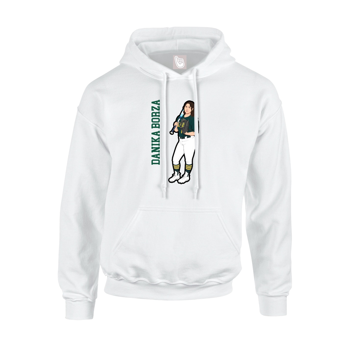 NIL Club Hoodie