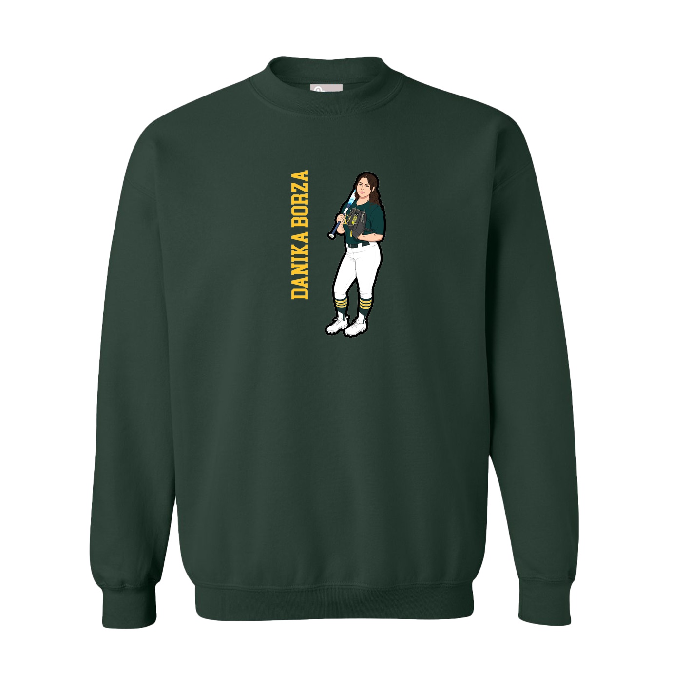 NIL Club Fleece Crew