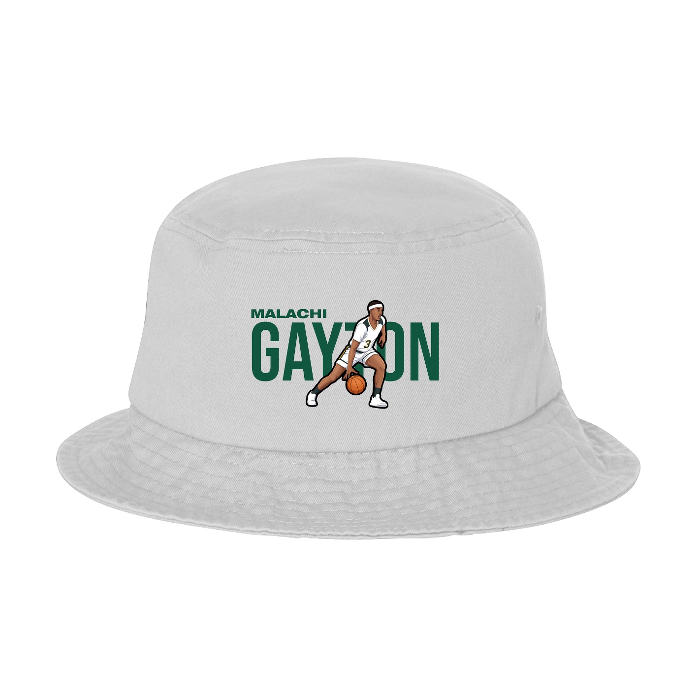 Bucket Cap