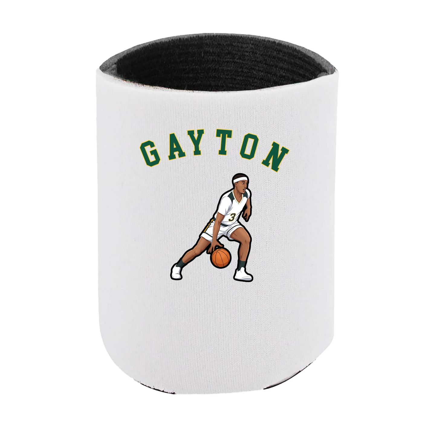 Can Holder — Shirsey Arch in White