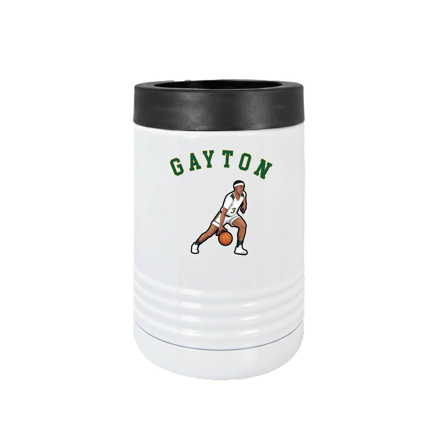 Beverage Holder — Shirsey Arch in White
