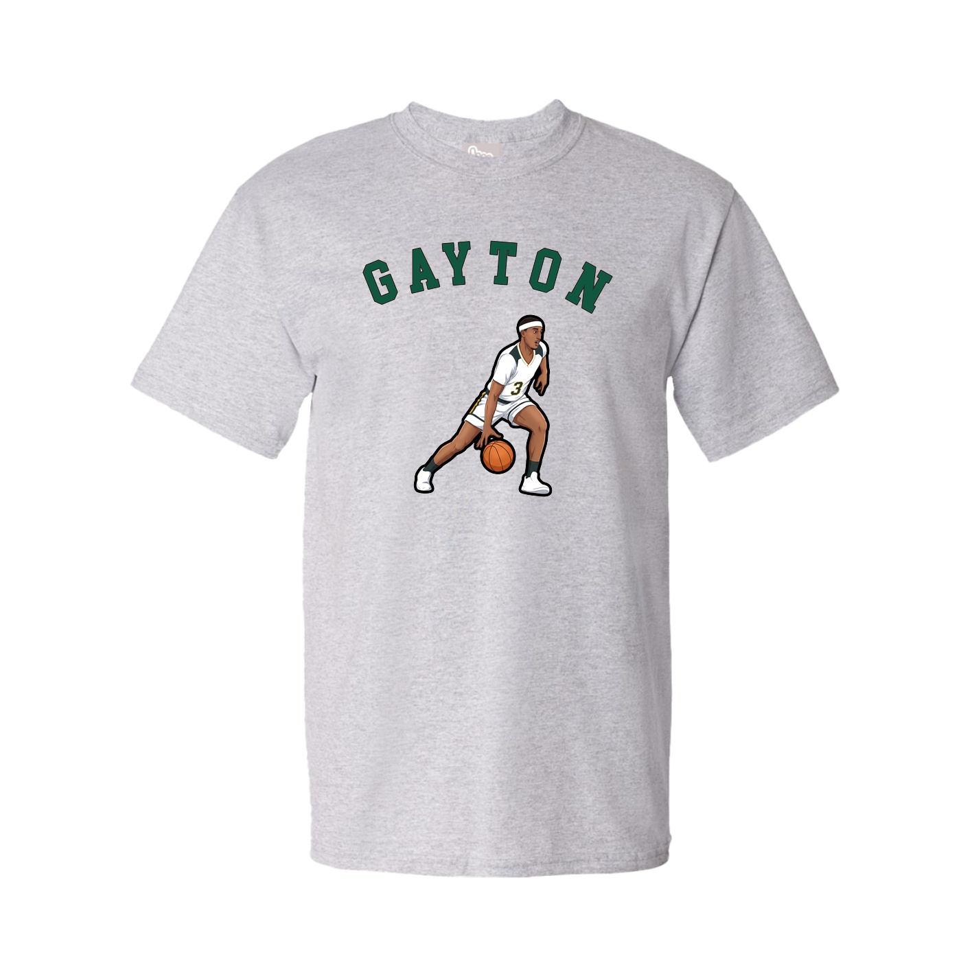 Tee — Shirsey Arch in Grey