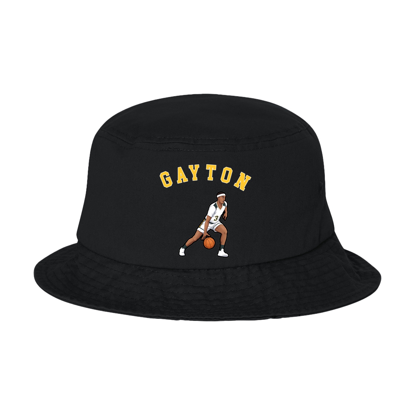 Bucket Cap — Shirsey Arch in Black