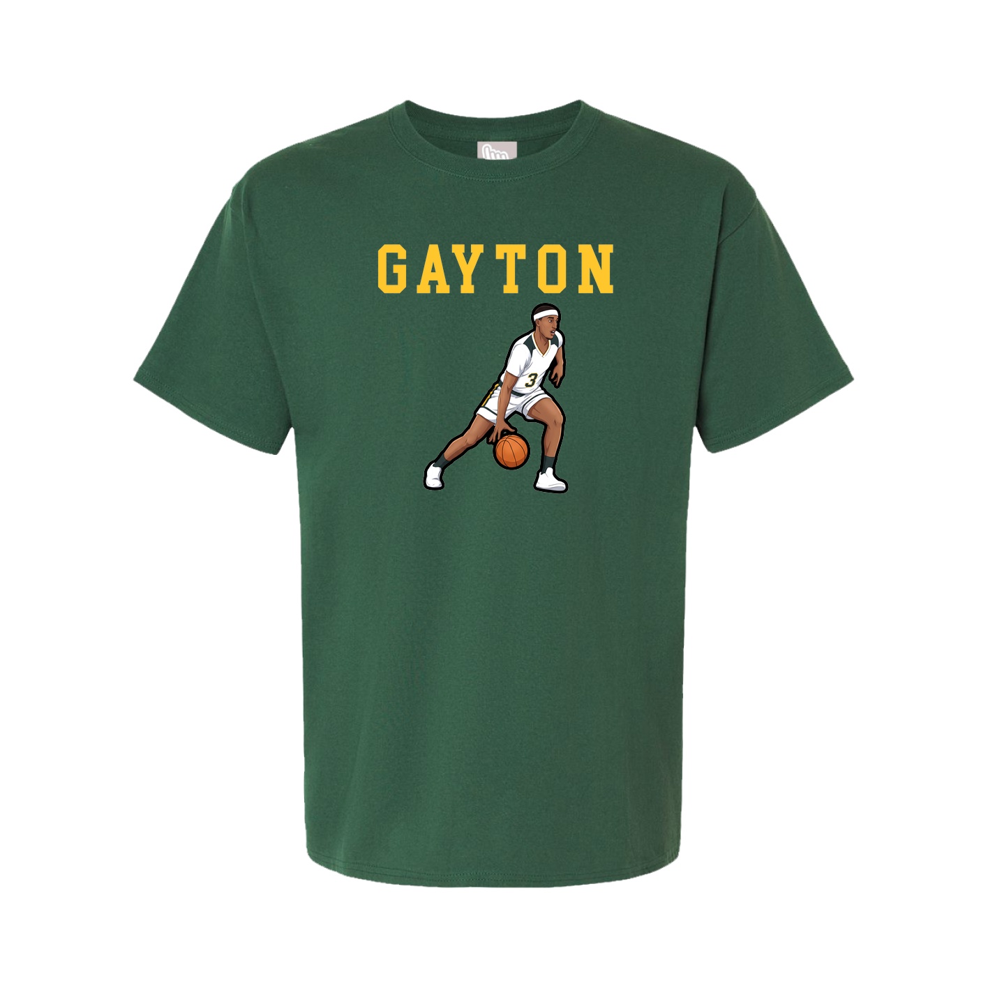 Tee — Shirsey in Green