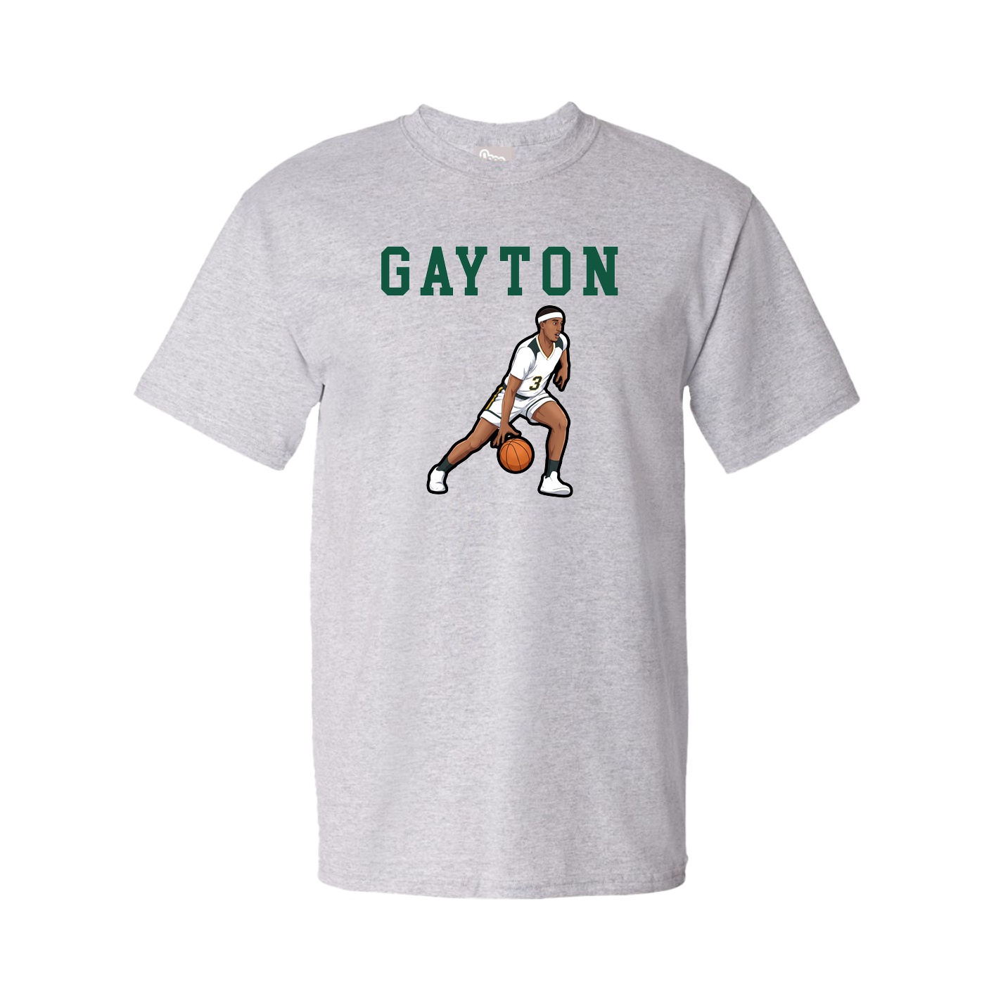 Youth Tee — Shirsey in Grey