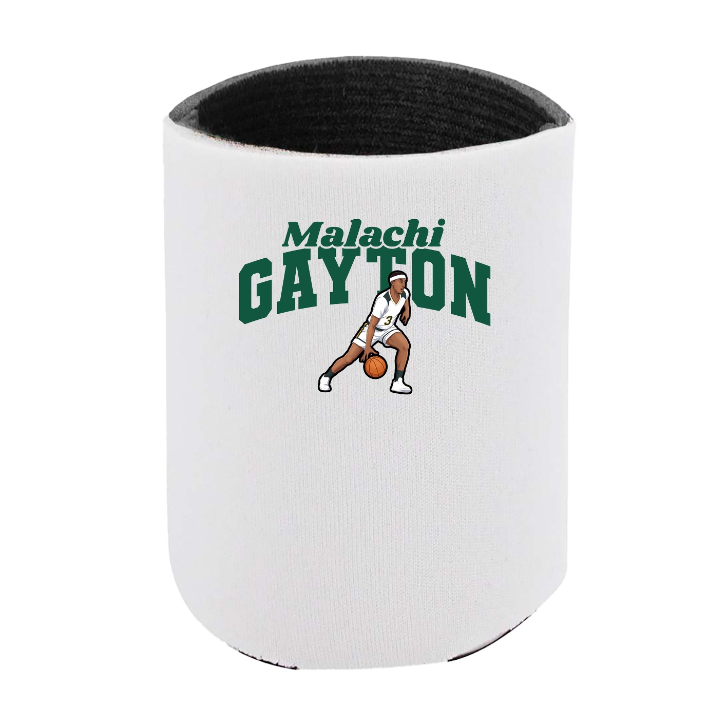 Can Holder — Signature Arch in White
