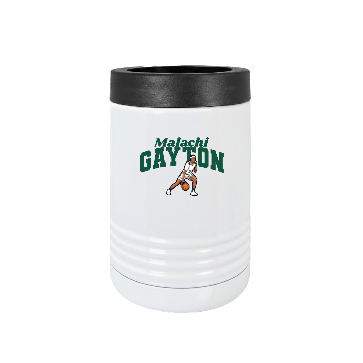 Beverage Holder — Signature Arch in White