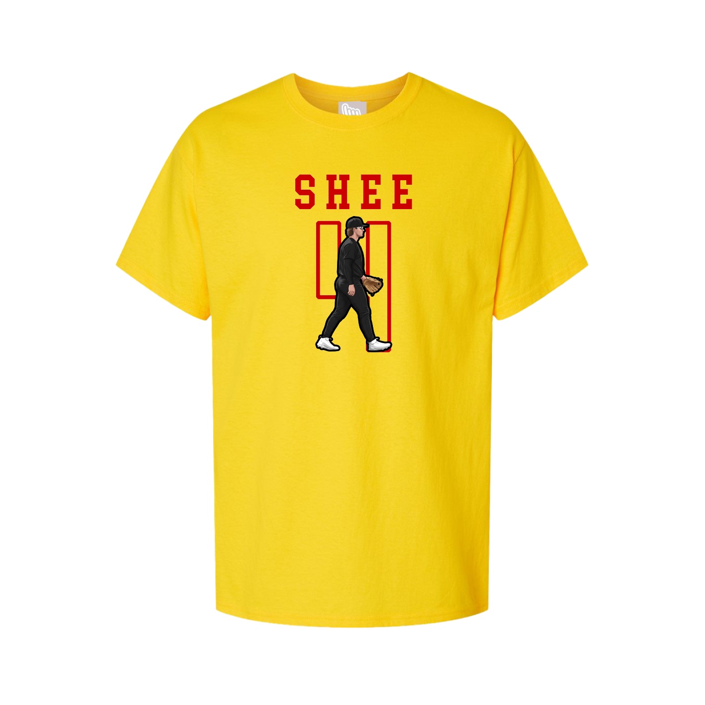 Tee — Shirsey in Gold