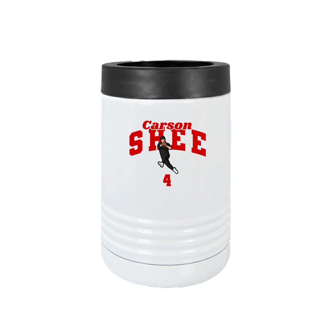Beverage Holder — Signature Arch in White