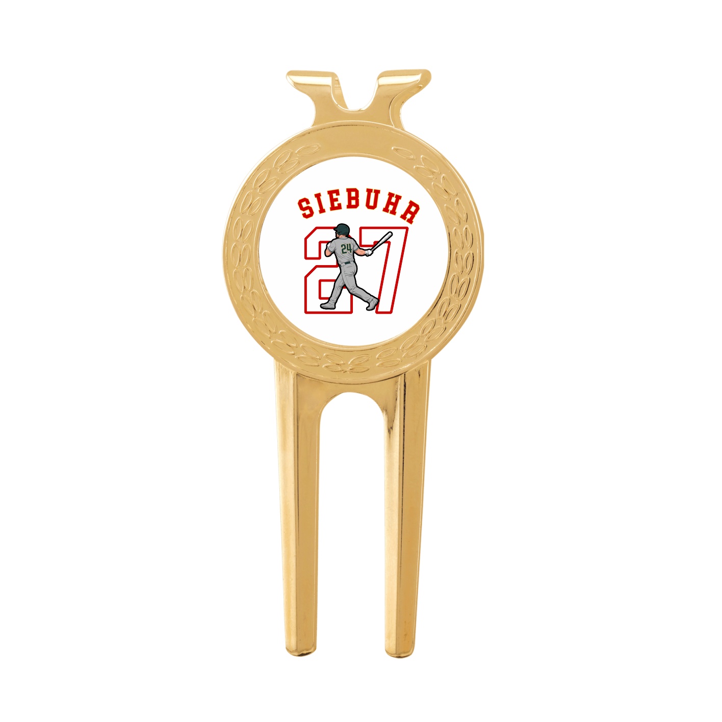 Divot Tool with Ball Marker — Shirsey Arch in Classic