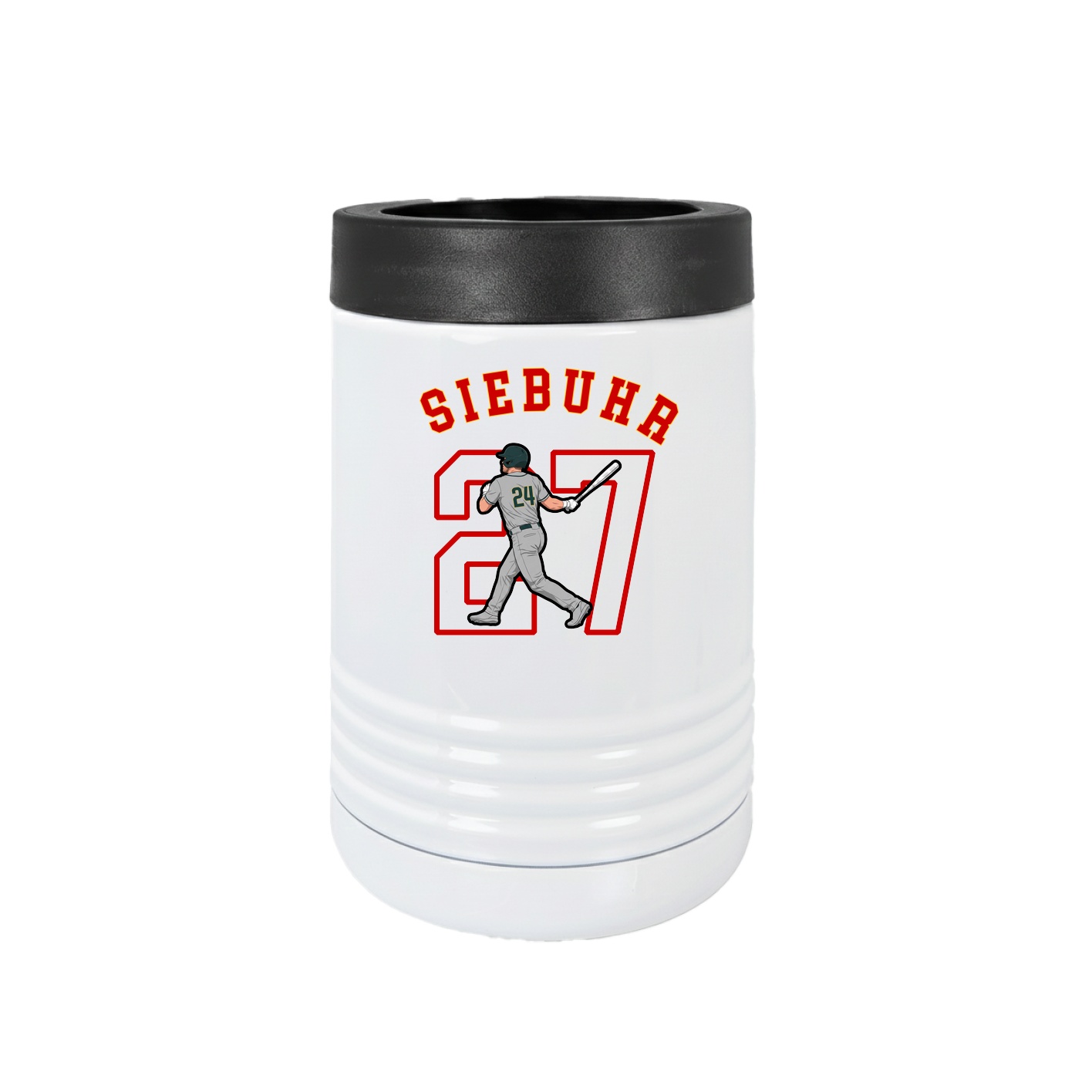 Beverage Holder — Shirsey Arch in White