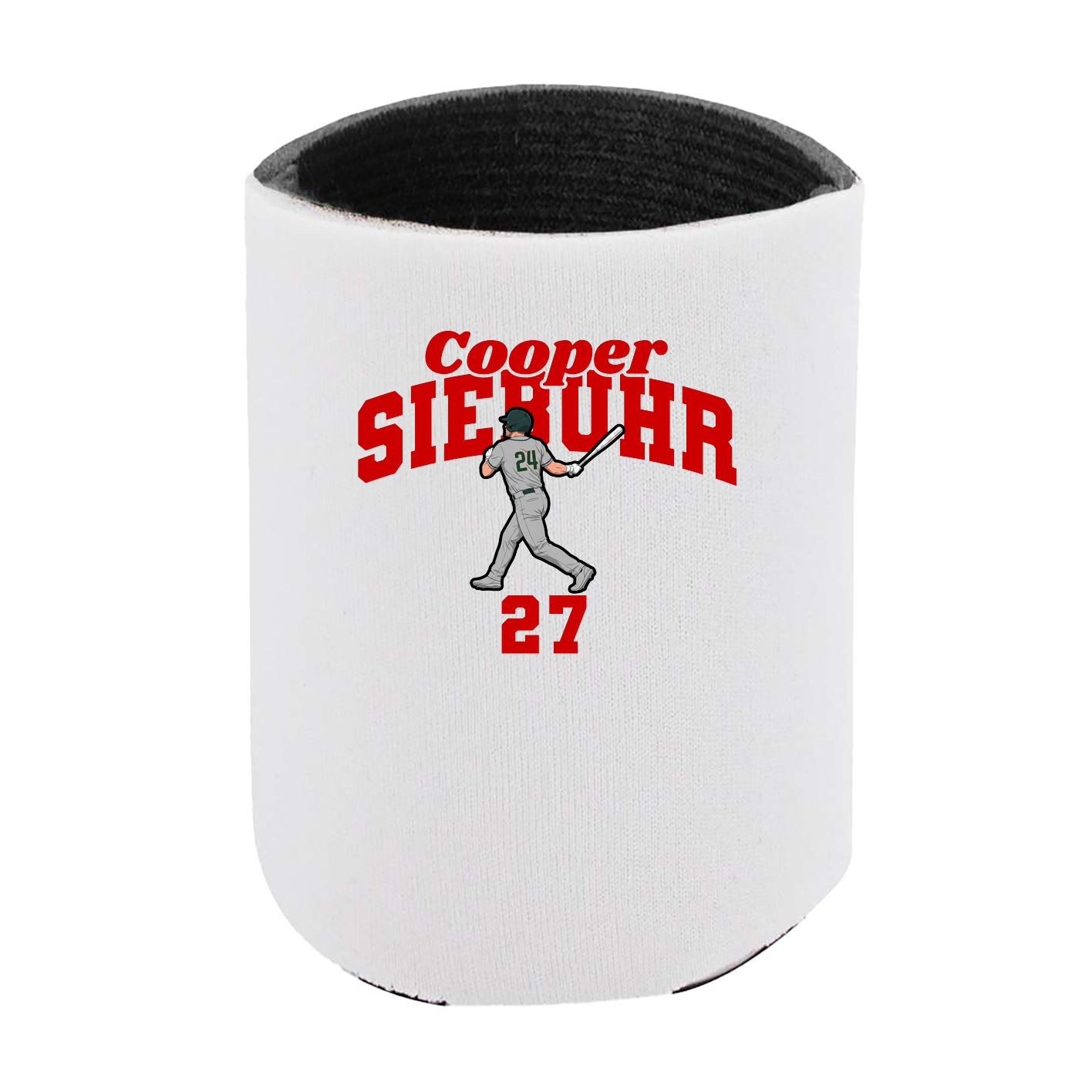 Can Holder — Signature Arch in White