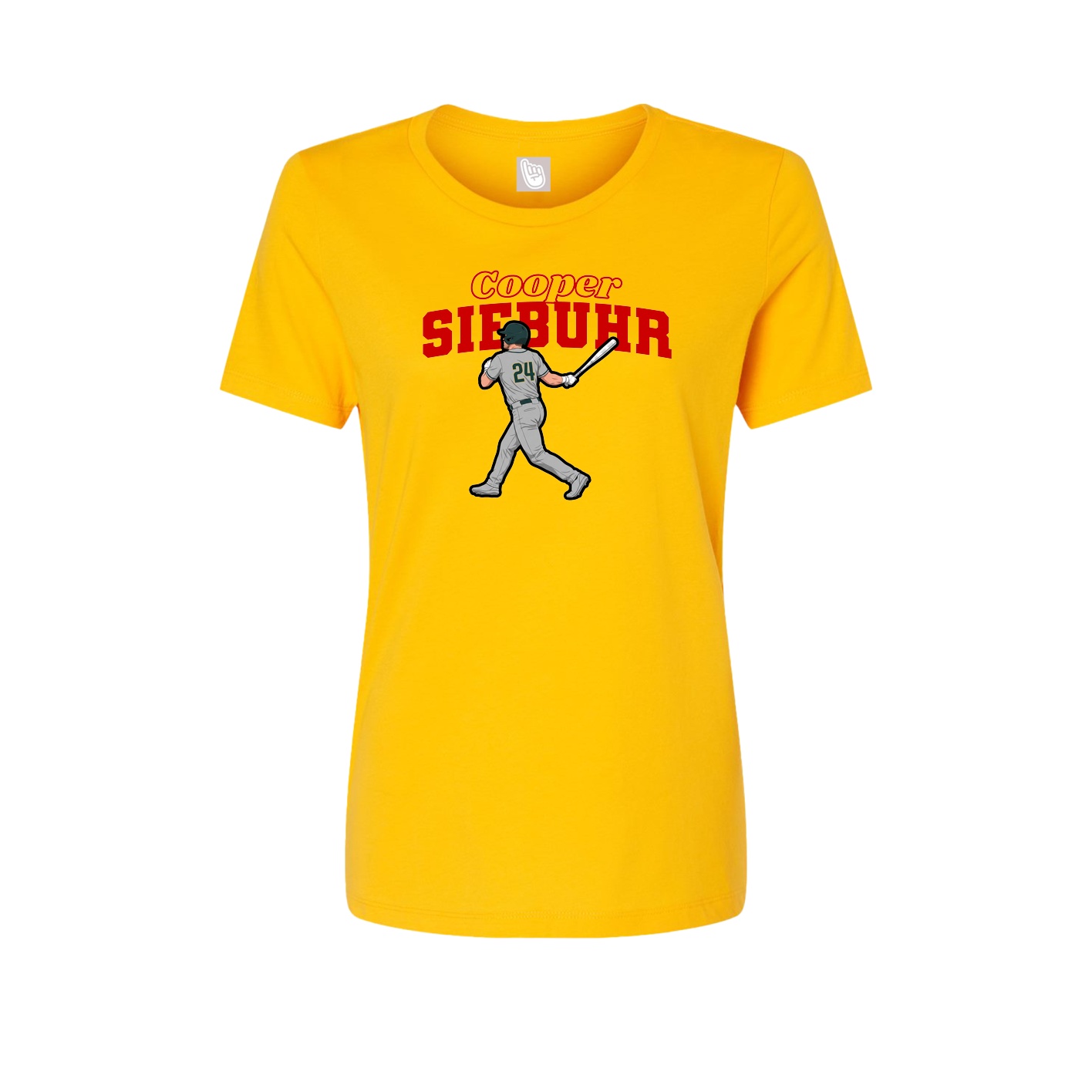 Fitted Women's Tee