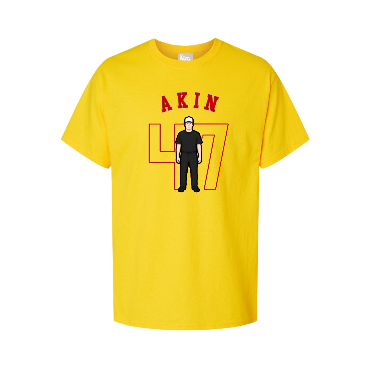 NIL Club Tee