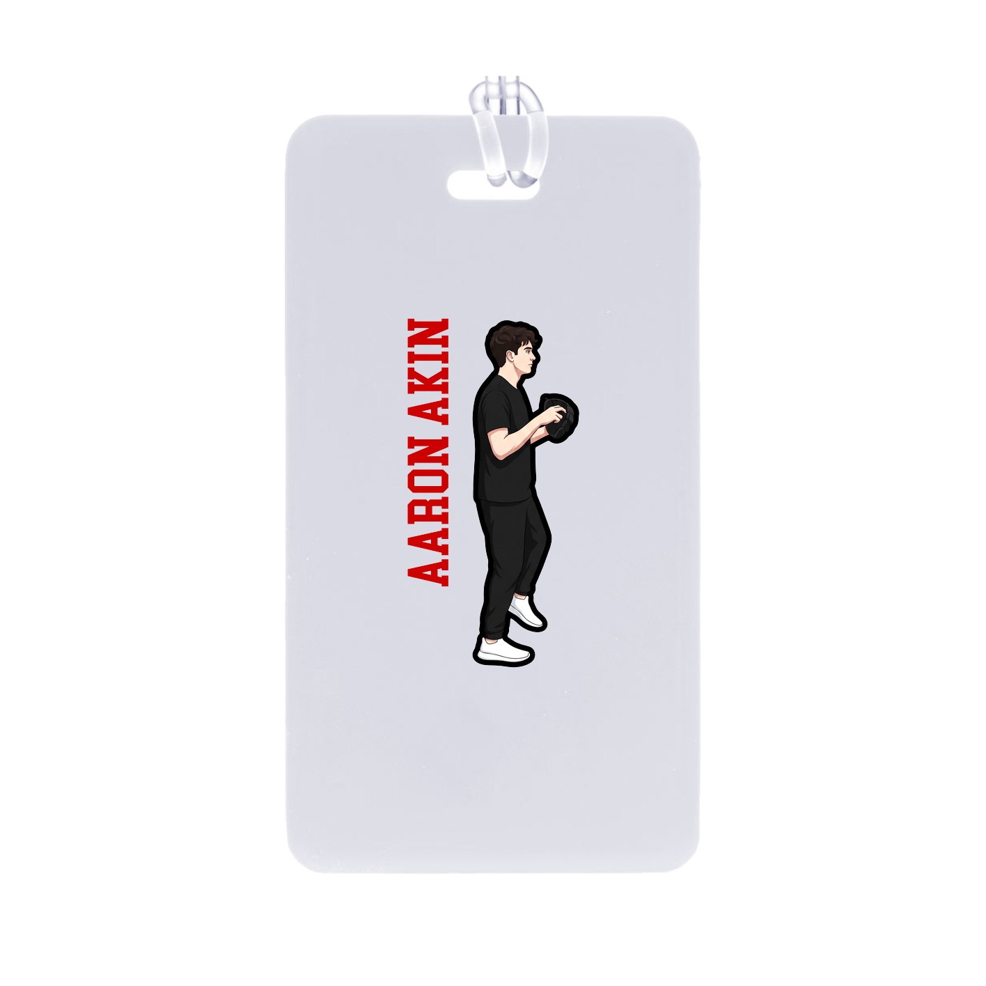 Bag Tag