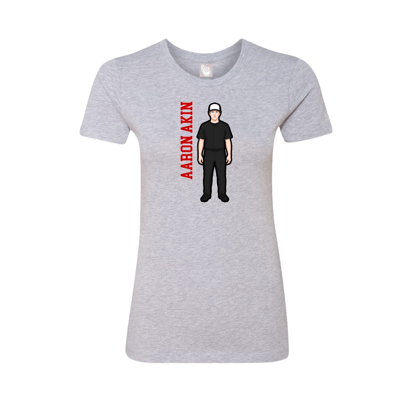 NIL Club Womens Tee