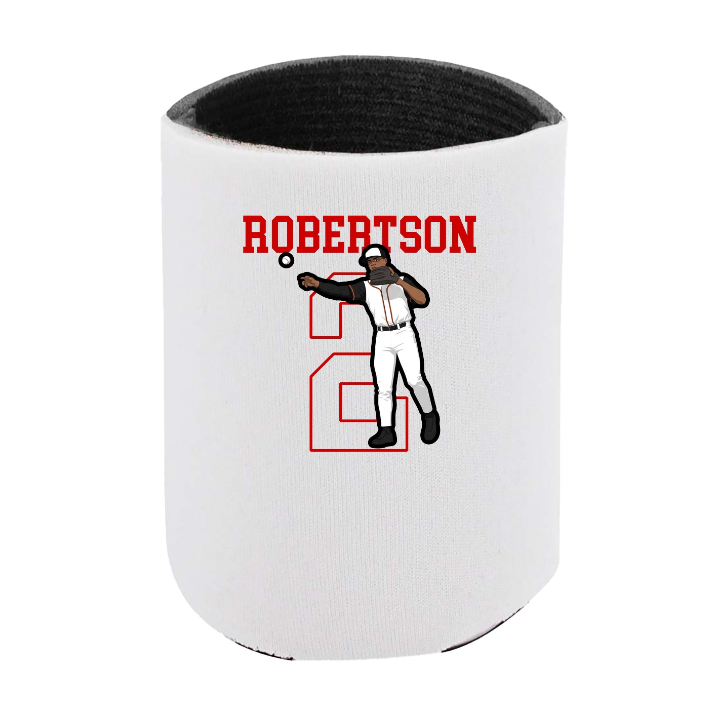 Can Holder — Shirsey in White