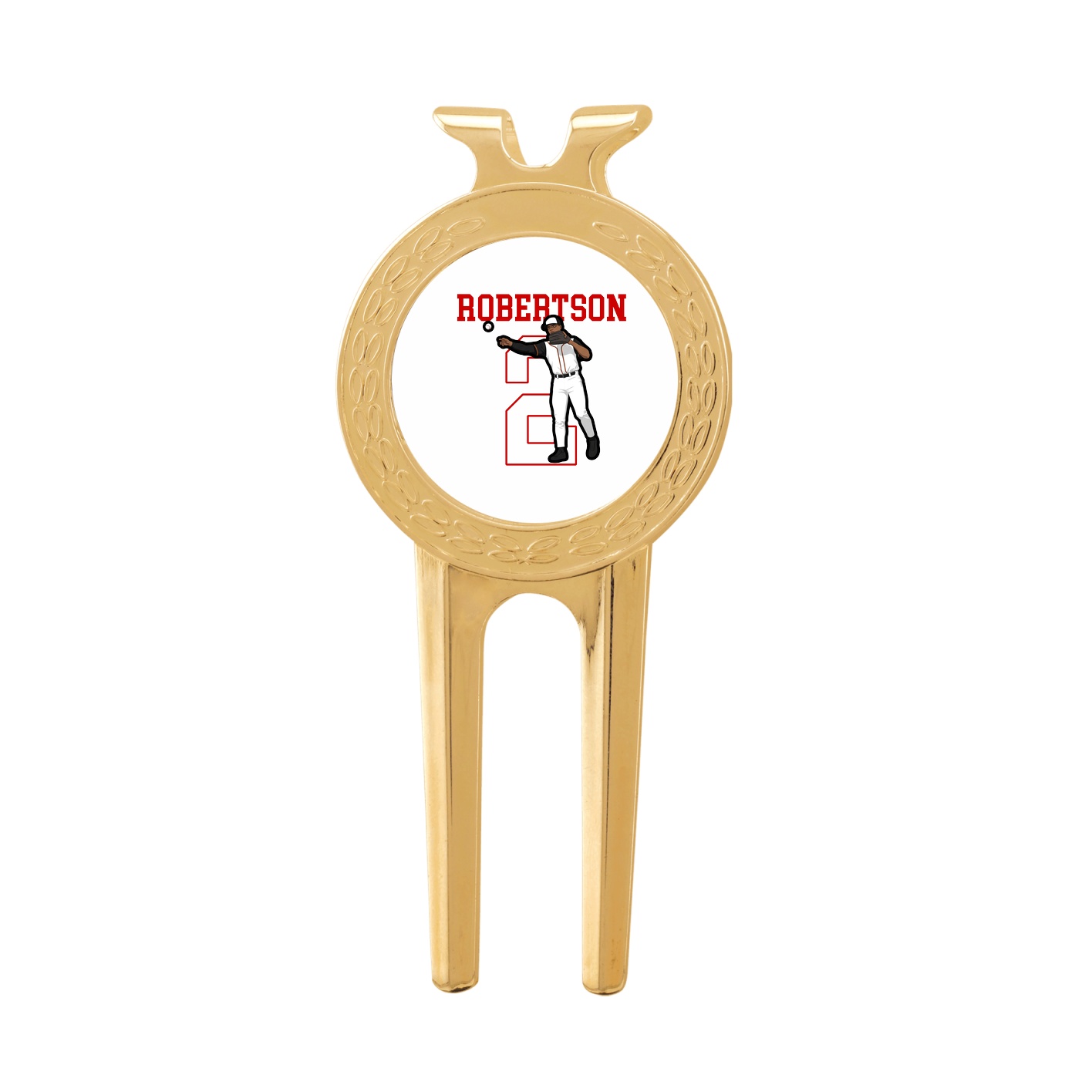 Divot Tool with Ball Marker