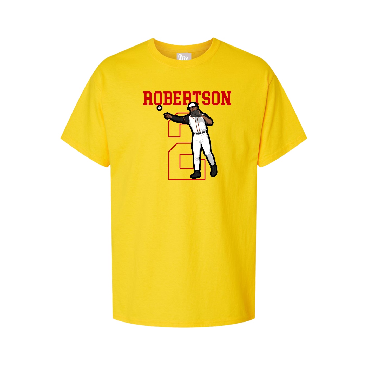 Tee — Shirsey in Gold