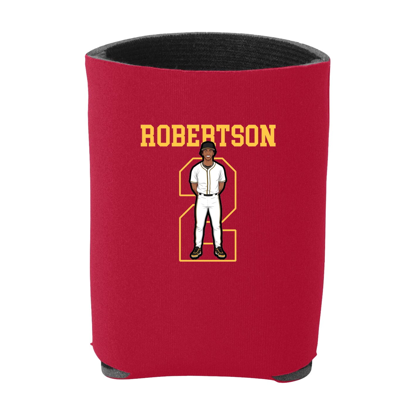 Can Holder — Shirsey in Red