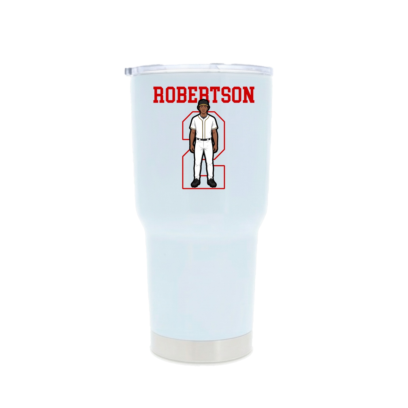 30oz Stainless Steel Tumbler