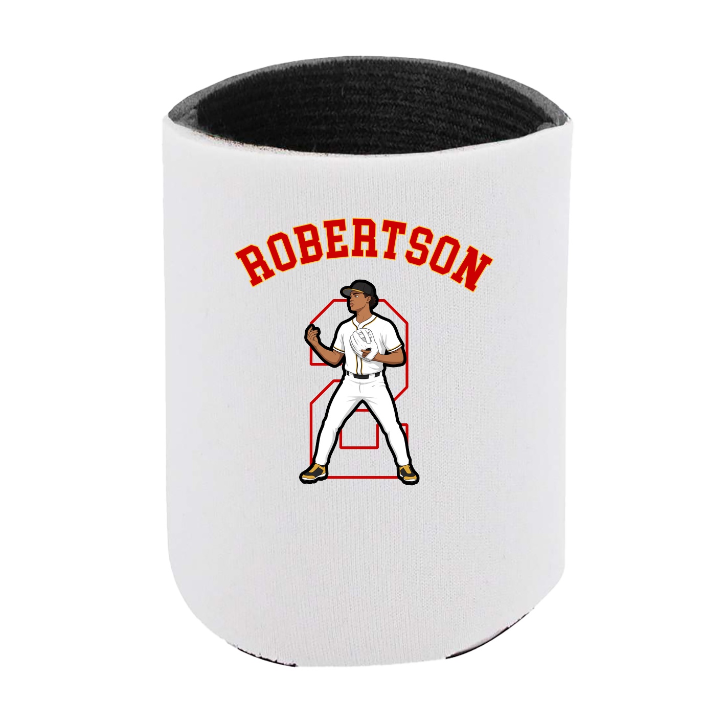 Can Holder — Shirsey Arch in White