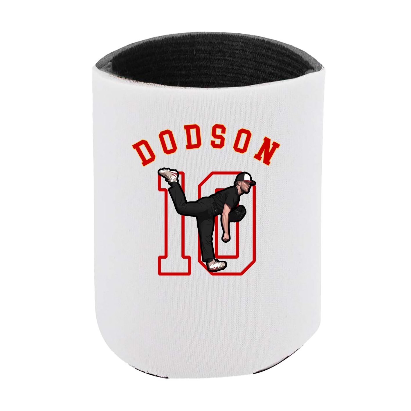 Can Holder — Shirsey Arch in White