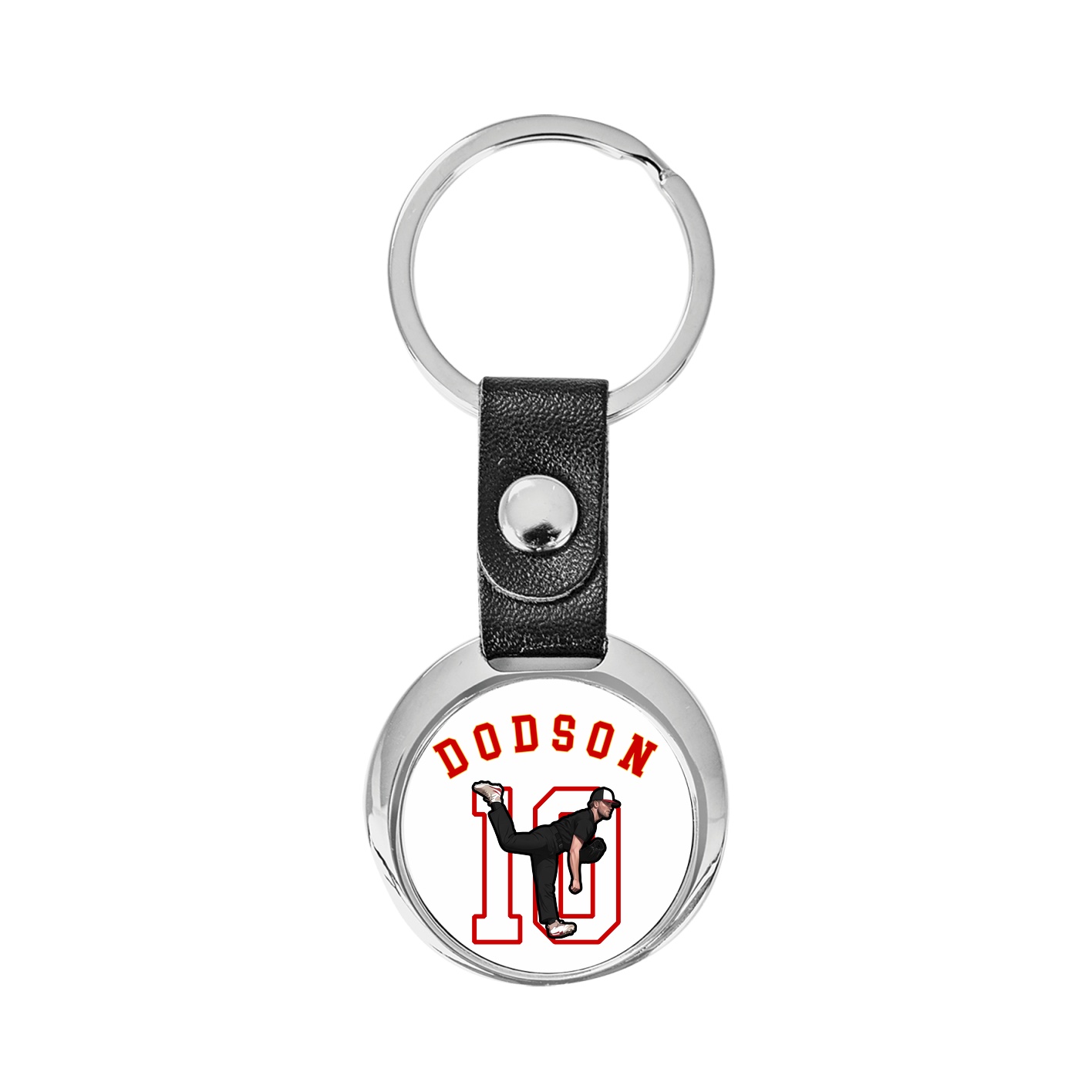 Key Chain — Shirsey Arch in Classic