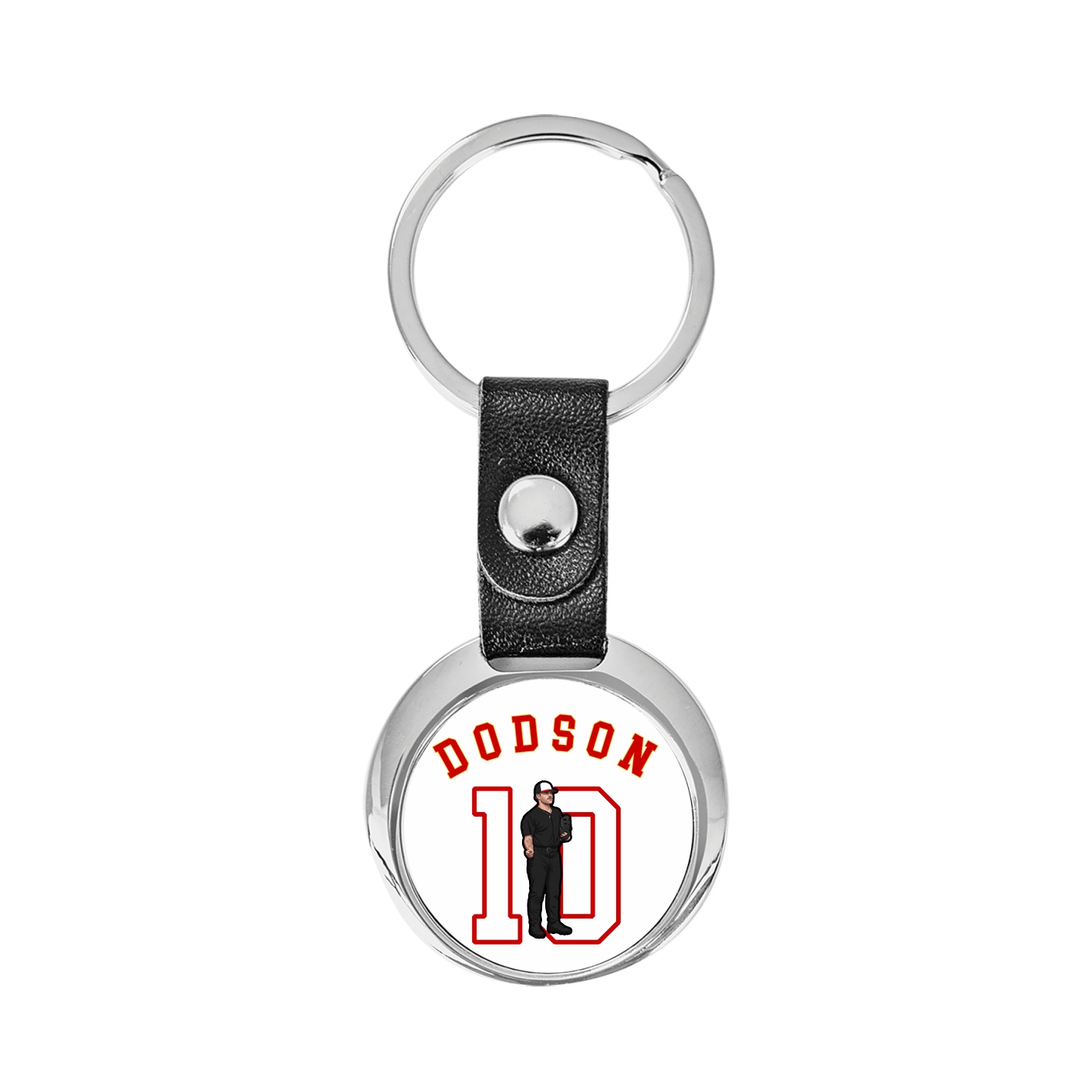 Key Chain — Shirsey Arch in Classic