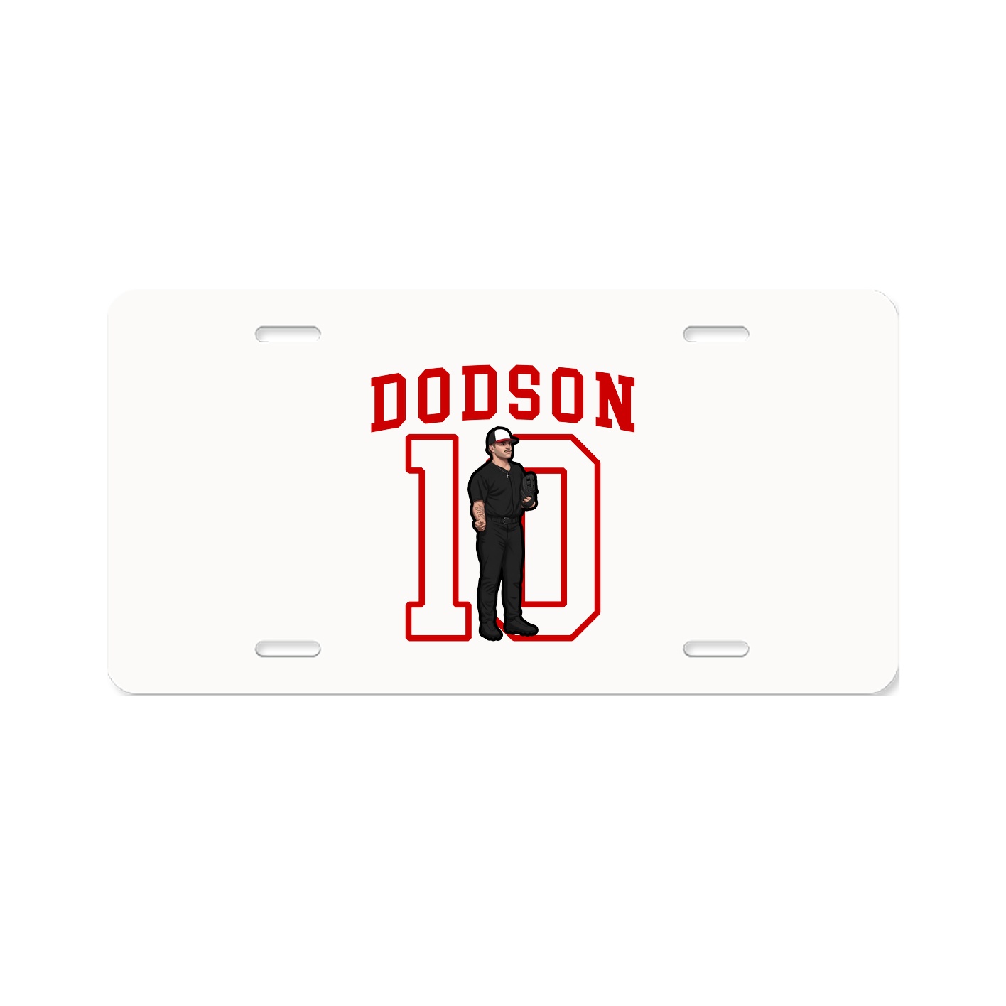 License Plate
