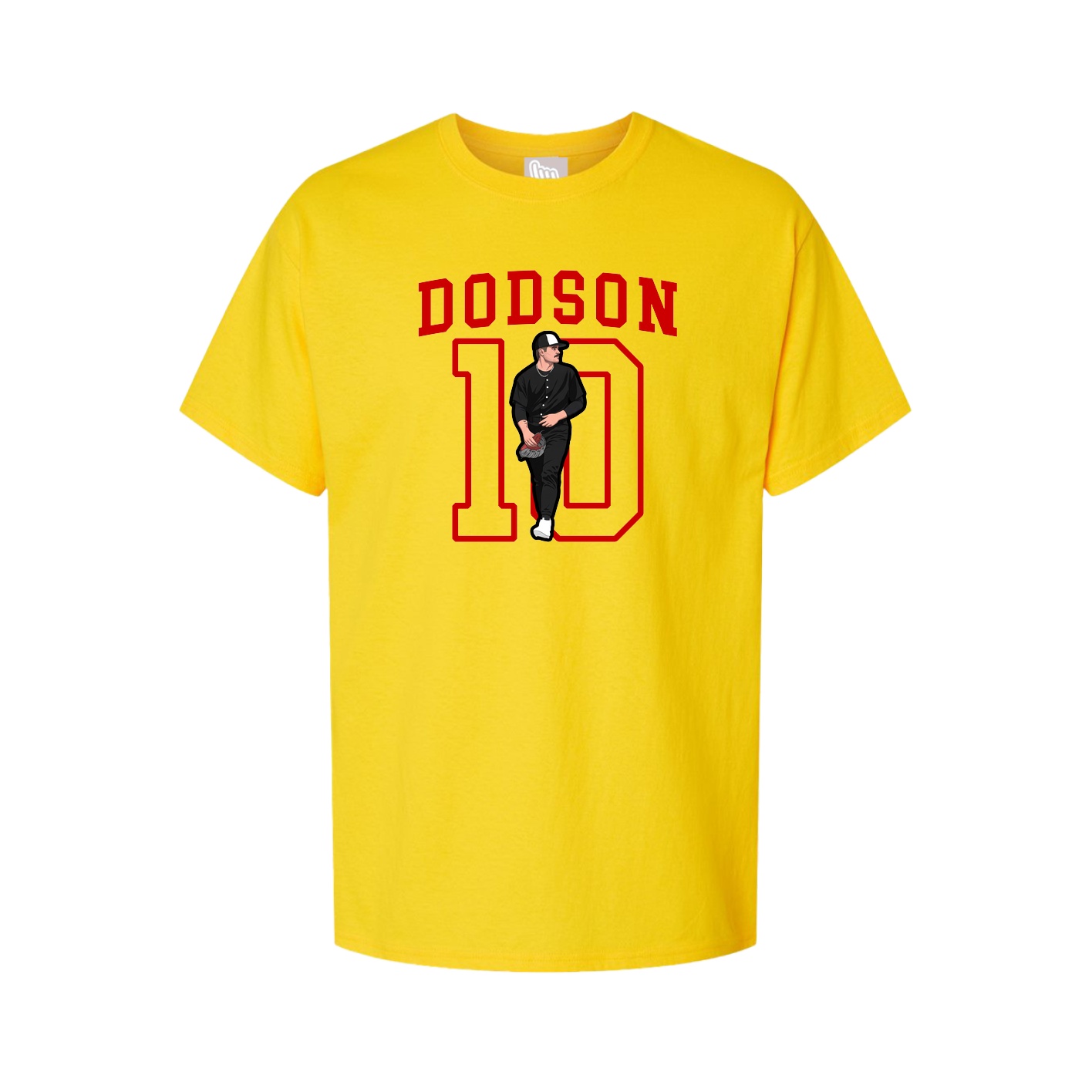 Tee — Shirsey in Gold