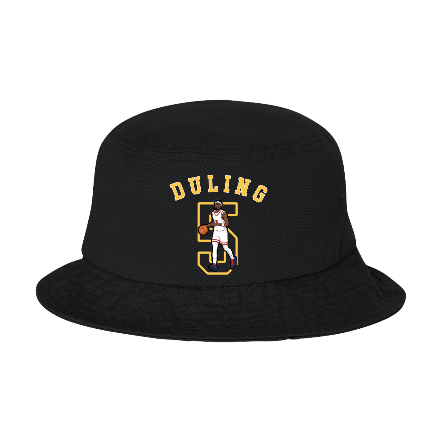 Bucket Cap — Shirsey Arch in Black