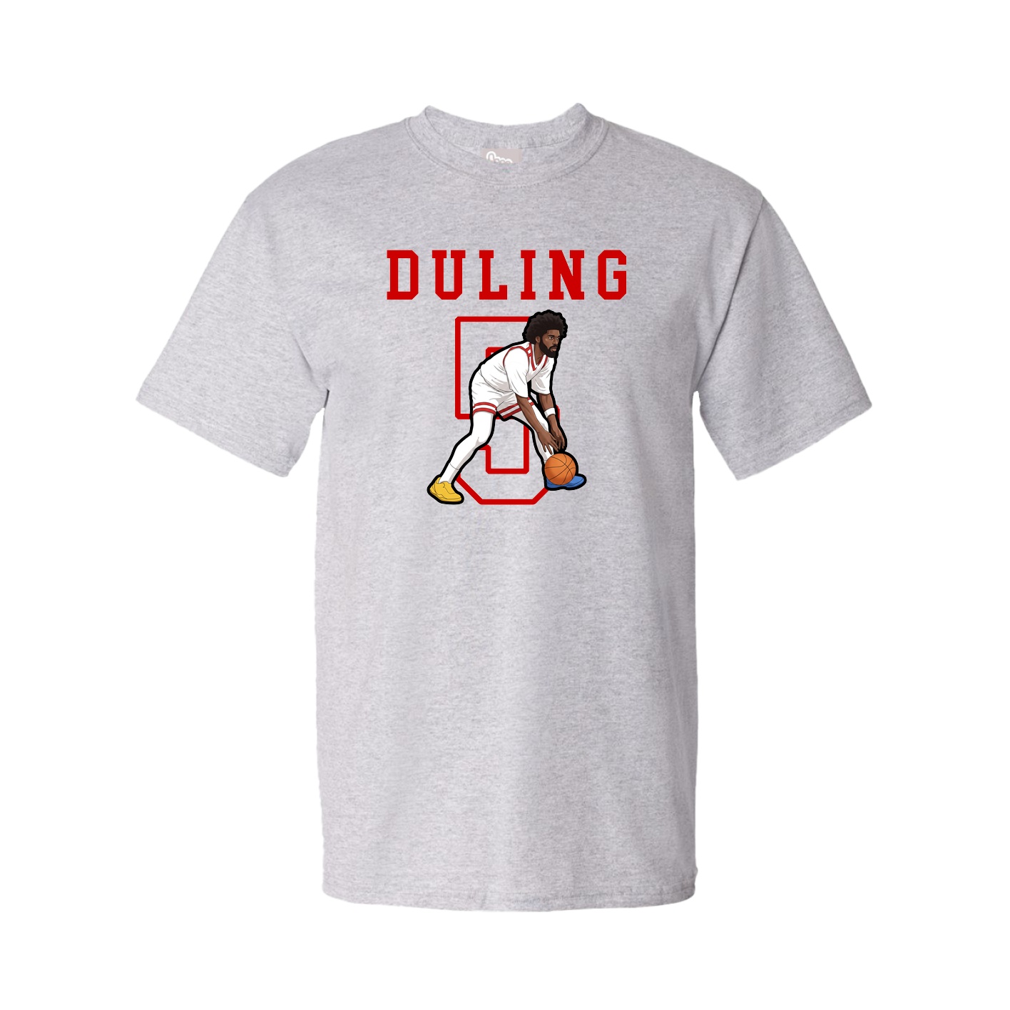 Youth Tee — Shirsey in Grey